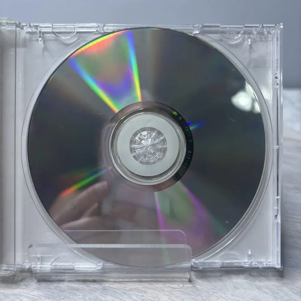 Supergrass – Self-Titled CD (1999, Parlophone) Britpop w/ Pumping on Your Stereo - Picture 5 of 5